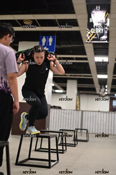 Huntr Games KL 2026