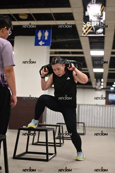 Huntr Games KL 2026