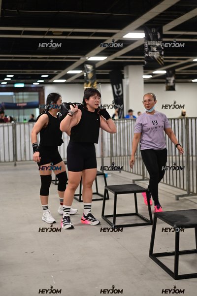 Huntr Games KL 2026