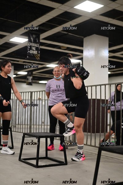 Huntr Games KL 2026