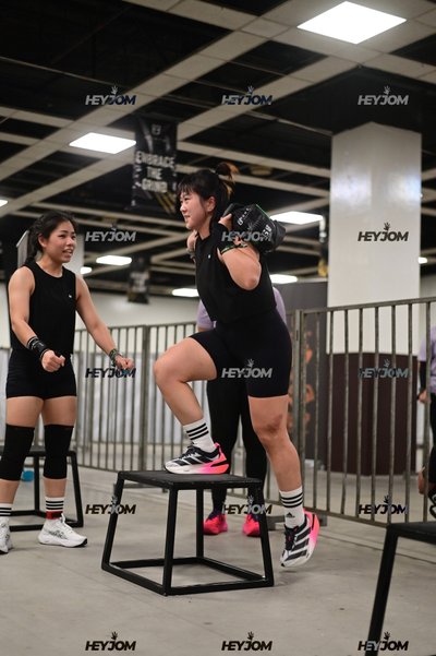 Huntr Games KL 2026