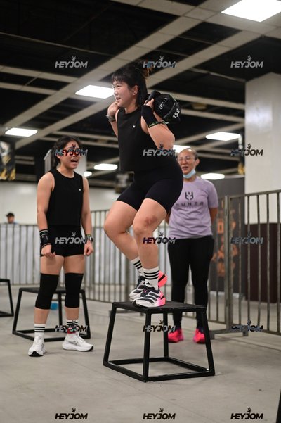 Huntr Games KL 2026