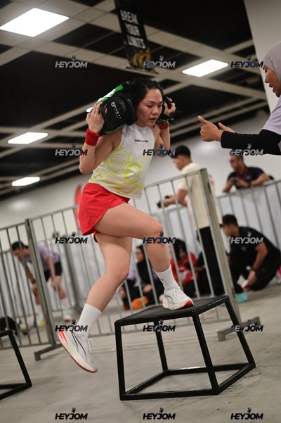 Huntr Games KL 2026