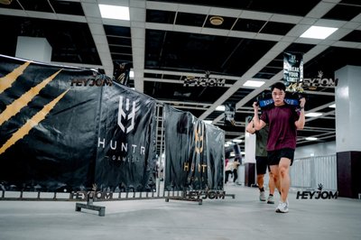 Huntr Games KL 2026
