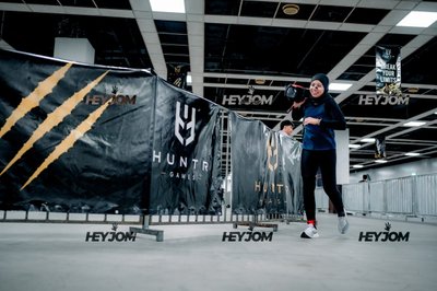Huntr Games KL 2026