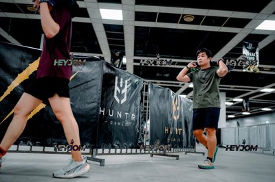 Huntr Games KL 2026