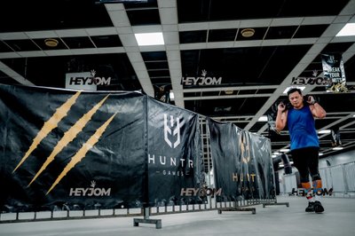 Huntr Games KL 2026