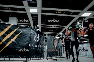 Huntr Games KL 2026