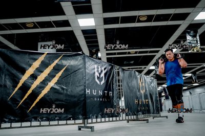 Huntr Games KL 2026