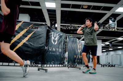 Huntr Games KL 2026