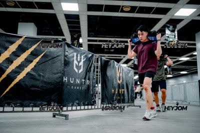Huntr Games KL 2026