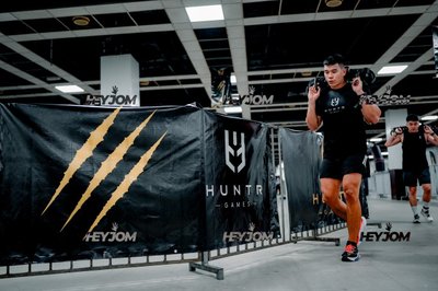 Huntr Games KL 2026