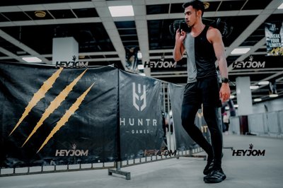 Huntr Games KL 2026