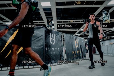 Huntr Games KL 2026