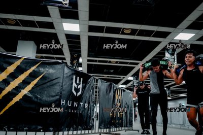 Huntr Games KL 2026