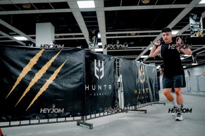 Huntr Games KL 2026