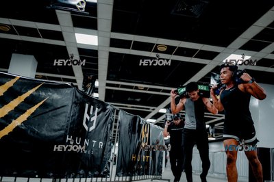 Huntr Games KL 2026