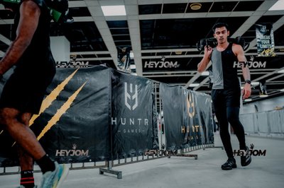 Huntr Games KL 2026