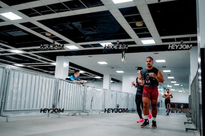 Huntr Games KL 2026