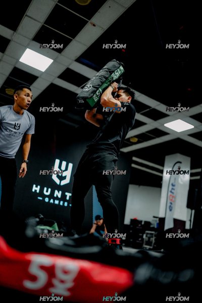 Huntr Games KL 2026