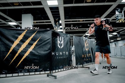 Huntr Games KL 2026