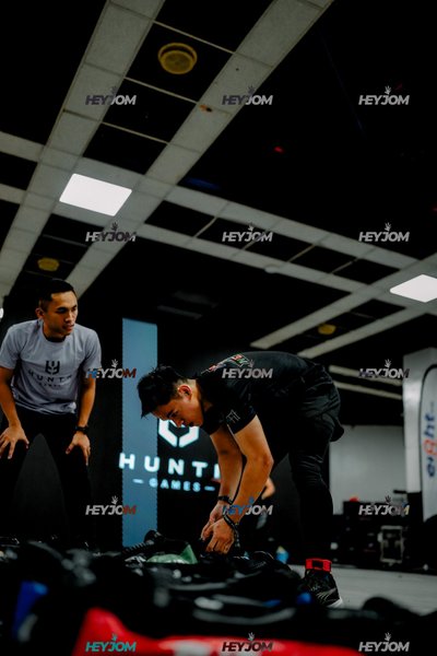 Huntr Games KL 2026