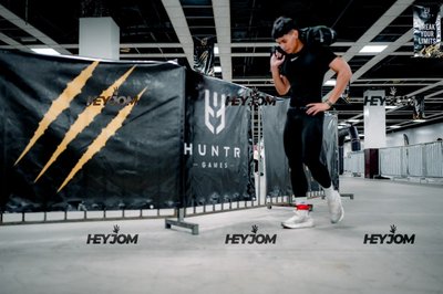 Huntr Games KL 2026