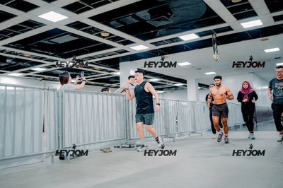 Huntr Games KL 2026