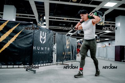 Huntr Games KL 2026