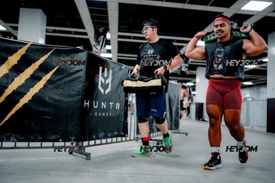 Huntr Games KL 2026