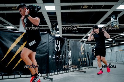 Huntr Games KL 2026