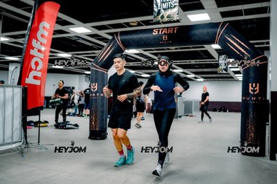 Huntr Games KL 2026