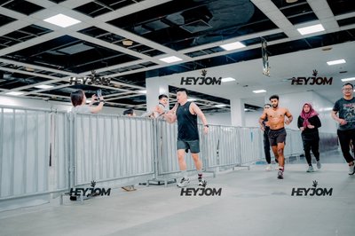 Huntr Games KL 2026