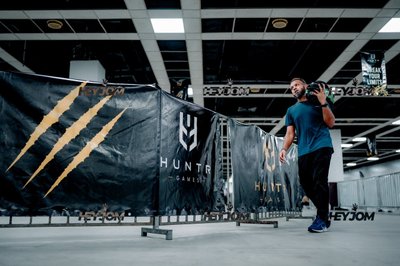Huntr Games KL 2026