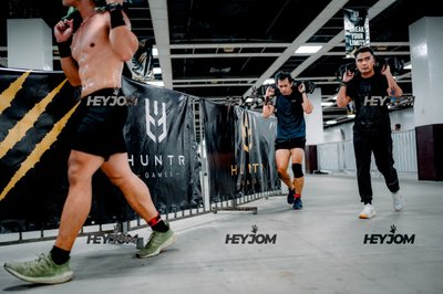 Huntr Games KL 2026