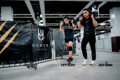 Huntr Games KL 2026
