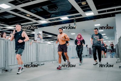 Huntr Games KL 2026