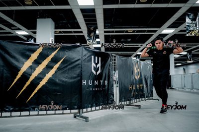 Huntr Games KL 2026