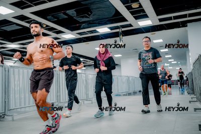 Huntr Games KL 2026