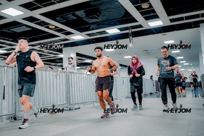 Huntr Games KL 2026