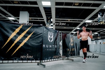 Huntr Games KL 2026