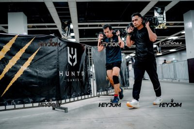 Huntr Games KL 2026