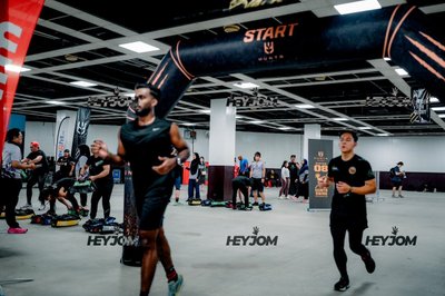 Huntr Games KL 2026