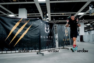 Huntr Games KL 2026
