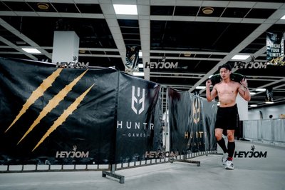 Huntr Games KL 2026