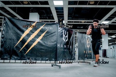 Huntr Games KL 2026