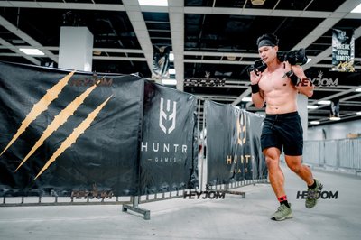 Huntr Games KL 2026