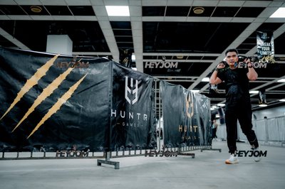 Huntr Games KL 2026