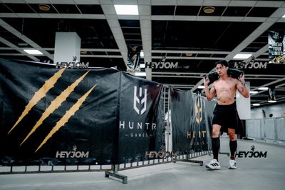 Huntr Games KL 2026