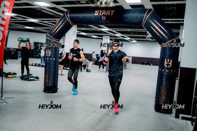 Huntr Games KL 2026